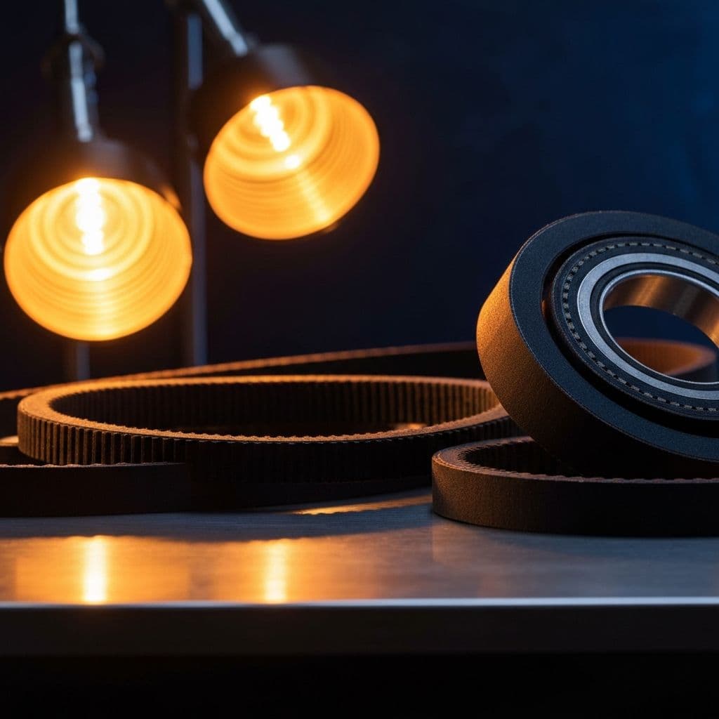 Variable Speed Belts